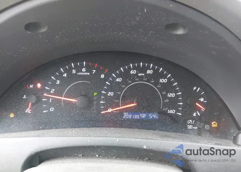 2010 Toyota Camry Le z USA, uszkodzony, nr VIN 4T1BF3EKXAU533871